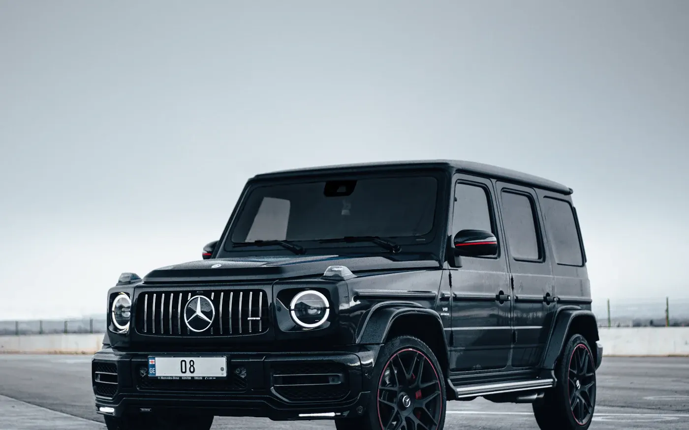 Mercedes-AMG G63 2020, car rental Mykonos