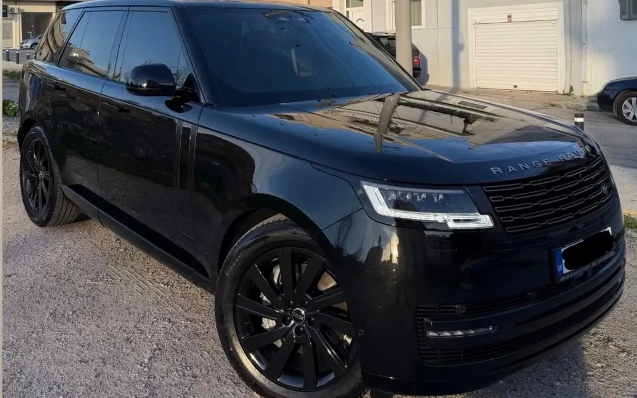 Range Rover Vogue 2024, car rental Mykonos