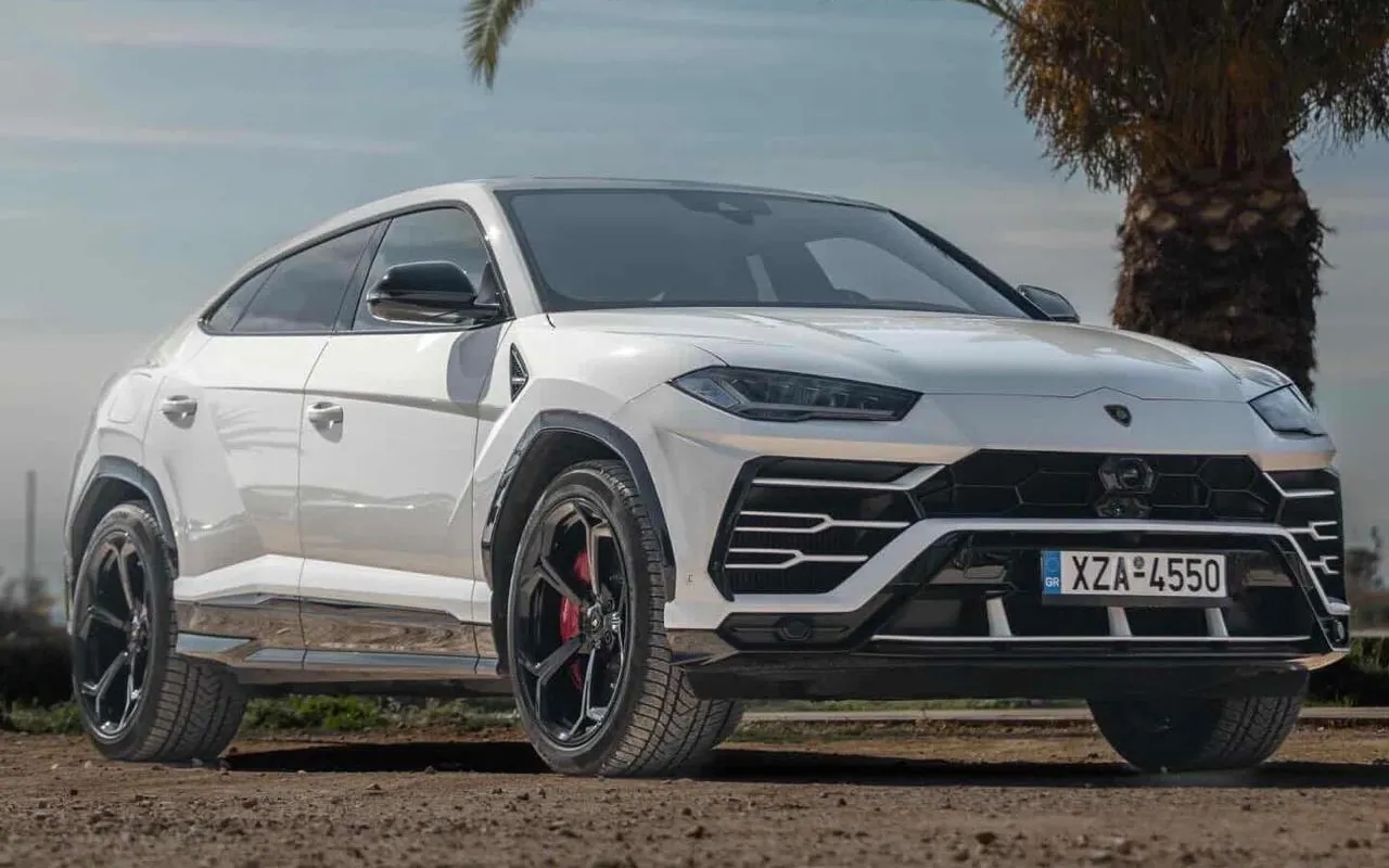 Cars, Jeeps and SUVs, Mykonos