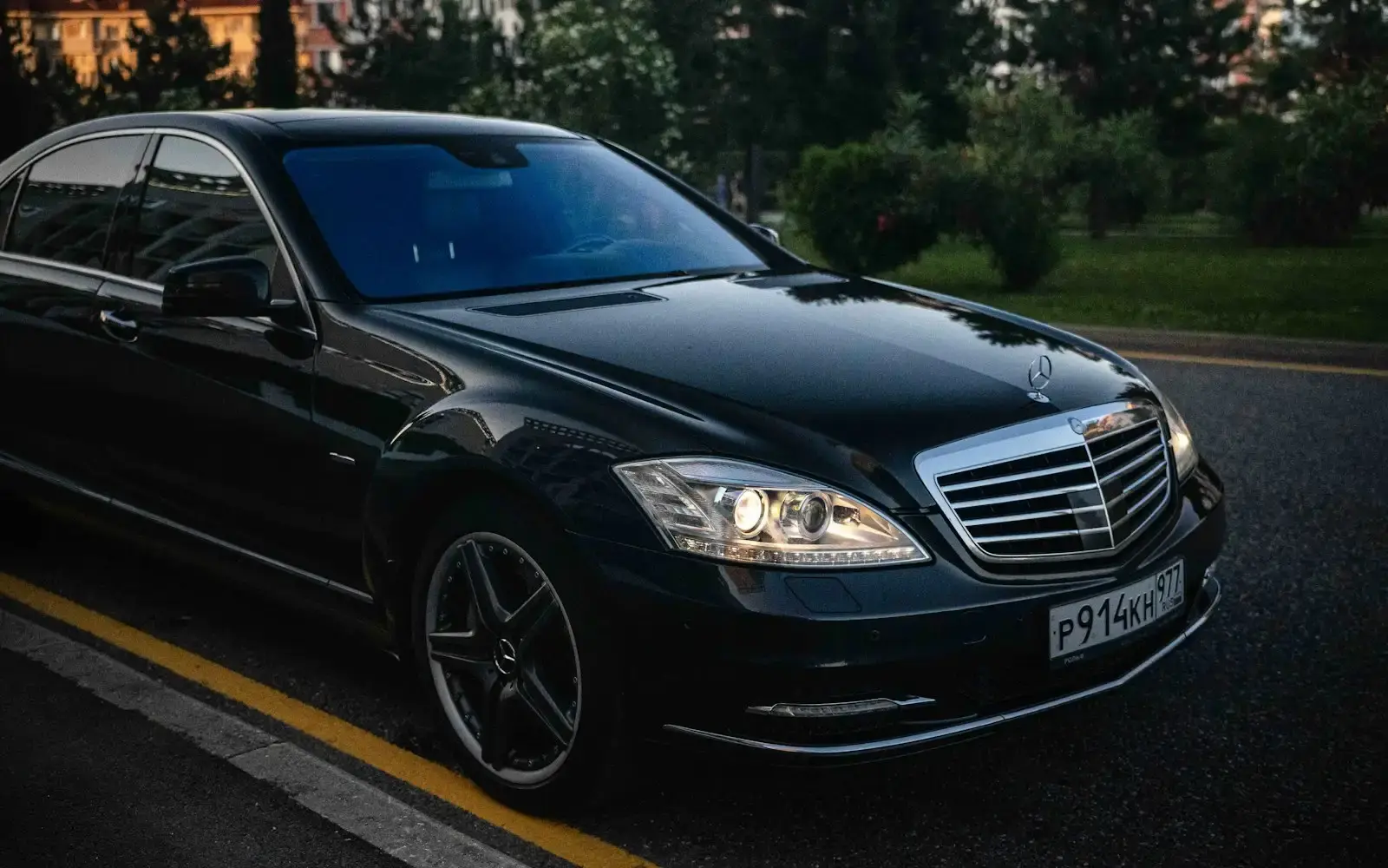 Luxusautos und VIP Transfers